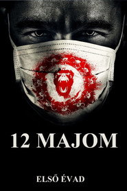 12 majom 1. évad plakát