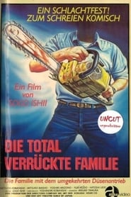 Poster Die Familie mit dem umgekehrten Düsenantrieb