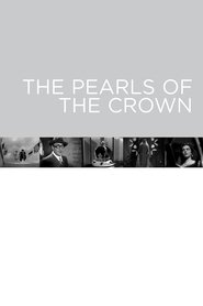 Poster The Pearls of the Crown 1937