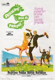 Descalzos por el parque poster