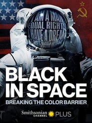 Poster Black in Space: Breaking the Color Barrier