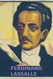 Poster Ferdinand Lassalle 1918