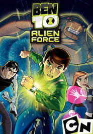 Ben 10: Alien Force Season 1 4