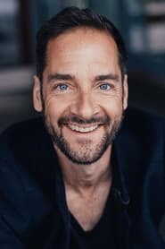 Oliver Bürgin as BND-Beamter