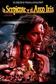 La serpiente y el arco iris (1988) HD 1080p Latino