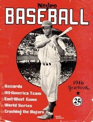 Poster Negro Leagues Baseball 1946