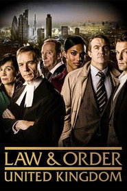 Law & Order: UK poster