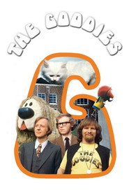 Poster The Goodies - Season 1 Episode 7 : Radio Goodies 1982
