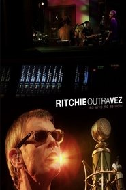 Poster Ritchie Outra Vez ao Vivo no Estúdio 2016