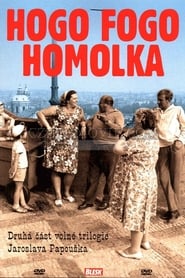 Hogo Fogo Homolka 1970 吹き替え 動画 フル