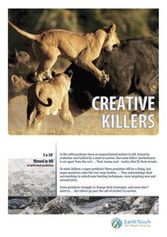 Creative Killers poster