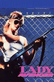 Poster Lady Avenger 1988