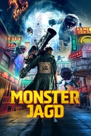 Poster Monster-Jagd