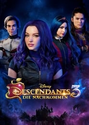 Poster Descendants 3 - Die Nachkommen