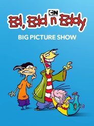 Poster Ed, Edd n Eddy's Big Picture Show 2009