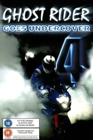 Poster Ghost Rider 4 Goes Undercover