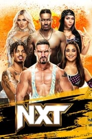 WWE NXT постер