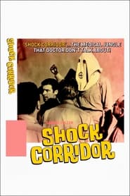 Shock Corridor постер