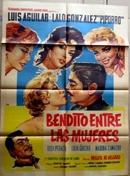 Poster Blessed Among Women 1959