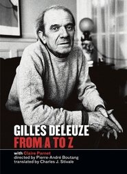 L'Abécédaire⋆de⋆Gilles⋆Deleuze⋆1996⋆Film⋆Kostenlos⋆Anschauen