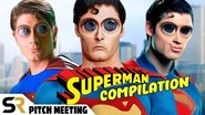 Superman Pitch Meeting Compilation