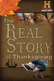 Poster The Real Story of Thanksgiving 2010