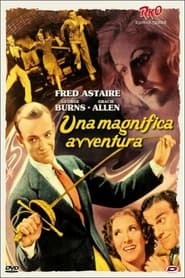 Poster Una magnifica avventura 1937