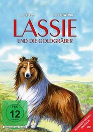 Poster Lassie und die Goldgräber