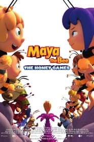 Бджілка Мая 2: Кубок меду постер