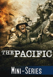โปสเตอร์ เดอะ แปซิฟิก สมรภูมิวีรบุรุษ Season 1