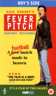 Fever Pitch Poster