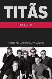 Poster Titãs - Encontro