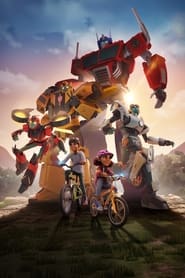 Transformers: Earthspark постер