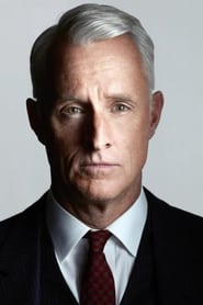 John Slattery as Paul Moore