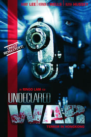 Poster Undeclared War