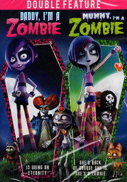 I'm A Zombie Collection collection poster