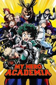 My Hero Academia My Hero Academia