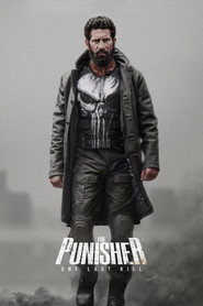 Poster A Marvel Television Special Presentation - The Punisher: One Last Kill 2026