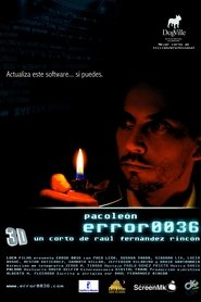 Poster Error 0036 2011