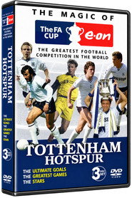 Tottenham Hotspur F.C. - The Magic of the F.A. Cup