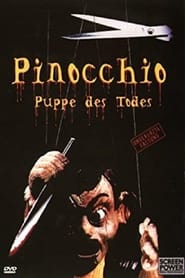 Poster Pinocchio - Puppe des Todes