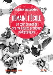 Poster Demain, l'école 2018