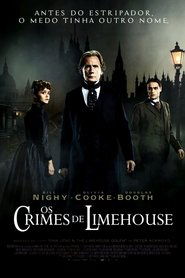 Os Crimes de Limehouse movie poster player