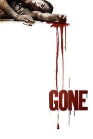 Gone, un viaje que nunca olvidarás poster