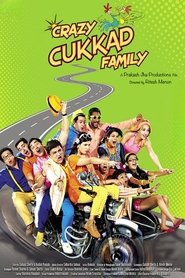 Poster Crazy Cukkad Family 2015