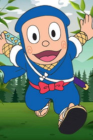 Ninja Hattori-Kun Returns постер