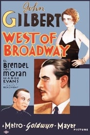 West of Broadway 1931 Stream Deutsch Kostenlos