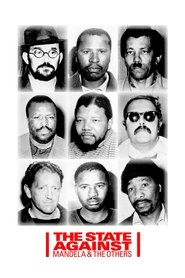 Poster The State Against Mandela and the Others 2018