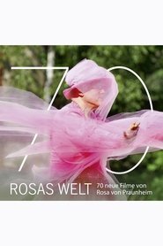 Poster Rosas Welt – 70 neue Filme von Rosa von Praunheim