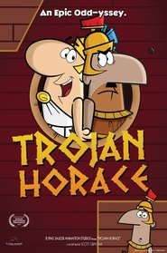 Poster Trojan Horace